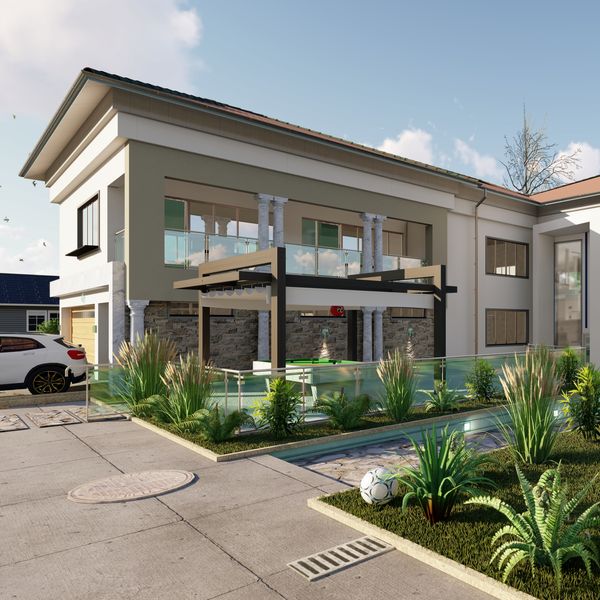 Sitael architectural design