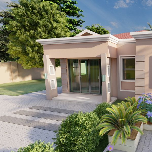 Sitael architectural design